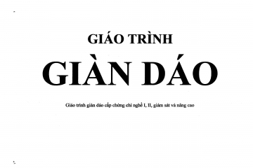 AN TOÀN DÀN GIÁO NHỮNG ĐIỀU NÊN BIẾT.